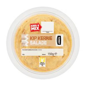 Jumbo Kip Kerriesalade 150g