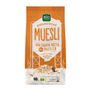 Jumbo Granen Muesli Biologisch 500g