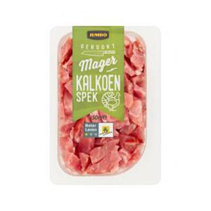 Jumbo Gerookt Mager Kalkoen Spek 150g