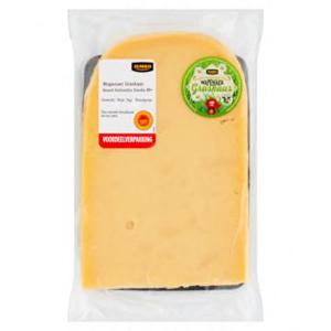 Jumbo Wapenaer Graskaas Noord-Hollandse Gouda 48+ Voordeelverpakking ca. 350g