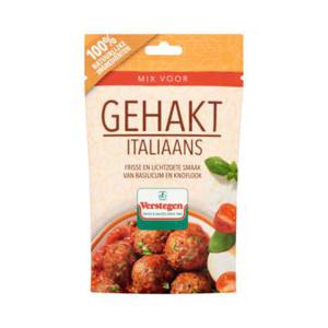 Verstegen Mix voor Gehakt Italiaans 40g