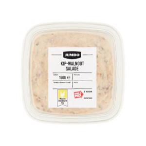 Jumbo Kip-Walnoot Salade 150g