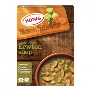 Honig Maaltijdsoep erwten