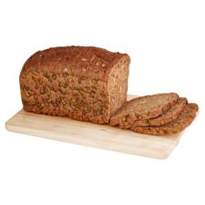 Goudeerlijk - Stevig Volkoren Pompoenbrood - Vriesvers