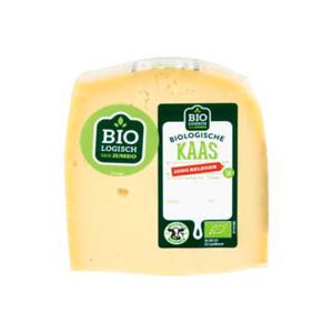 Jumbo Biologische Kaas Jong Belegen 50+ ca. 450g