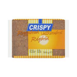 Crispy - Roggebrood