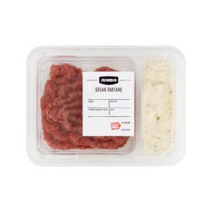 Jumbo Steak Tartare 135g