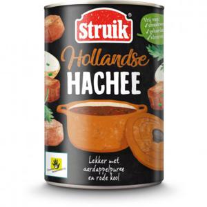 Struik Hollandse hachee