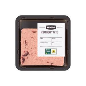 Jumbo Cranberry Pate ca. 75g