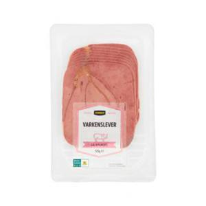 Jumbo Varkenslever 125g