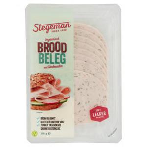 Stegeman Vegetarisch Broodbeleg met Tuinkruiden 100g