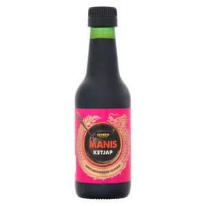 Jumbo Ketjap Manis 250ml