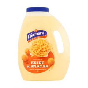 Diamant Frituurolie Friet & Snacks 3L