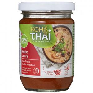 Koh Thai Red curry paste