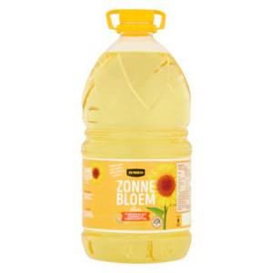 Jumbo Zonnebloemolie 5L