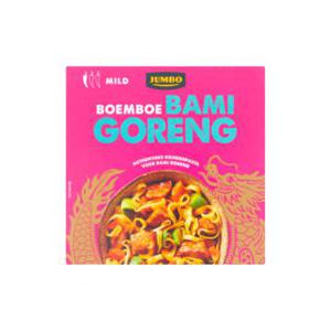 Jumbo Boemboe Bami Goreng 95g