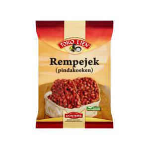 Toko Lien Rempejek Pindakoeken 200g