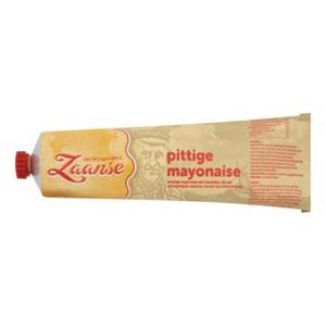 Van Wijngaarden's Zaanse Pittige Mayonaise 170ml