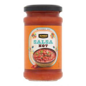 Jumbo Mexicaanse Saus Salsa Hot