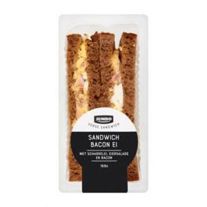 Jumbo - Sandwich Bacon Ei