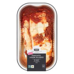 Jumbo Verse Ovenschotel Lasagne Bolognese met Gehakt en Tomaat 450g