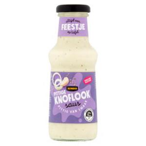 Jumbo Pittige Knoflook Saus 250ml