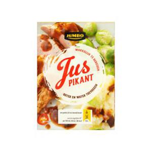 Jumbo Jus Pikant 18g