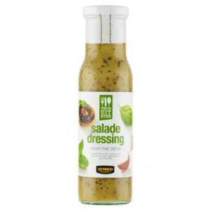 Jumbo Salade Dressing Pesto met Olijfolie 240ml