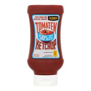 Jumbo Tomatenketchup 540ml