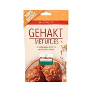 Verstegen Mix voor Gehakt met Uitjes 40g