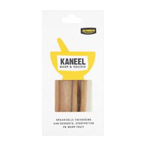 Jumbo Kaneel Warm & Kruidig 10g