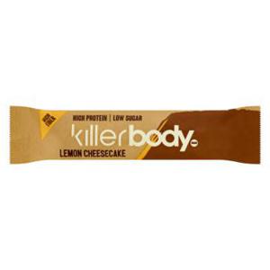 Killerbody Proteïne Reep Lemon Cheesecake 40g