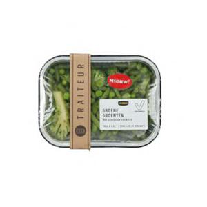 Jumbo Groene Groenten met Groene Kruidenolie 325g