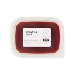 Jumbo Shoarmasaus 150g