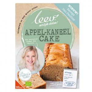 Leev Pauline bio mix appl-kanl cake lg suiker