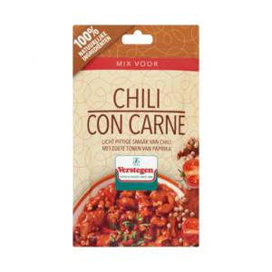 Verstegen Mix voor Chili con Carne 25g