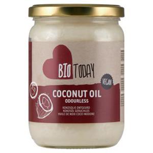 BioToday Kokosolie Ontgeurd 400g