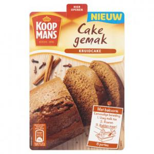 Koopmans Cake gemak kruidcake