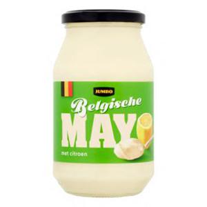 Jumbo Belgische Mayo met Citroen 530ml