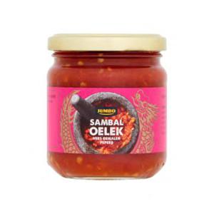 Jumbo Sambal Oelek 200g