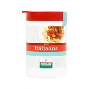 Verstegen Mix Italiaans 50g