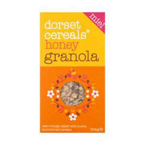 Dorset Cereals Honey Granola 325g