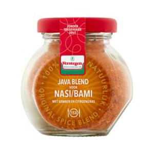 Verstegen Java Blend voor Nasi/Bami 58g