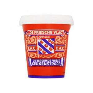 De Friesche Vlag De Beroemde Friese Keukenstroop 500g