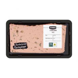 Jumbo Champignonpaté ca. 170g