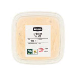 Jumbo El-Bacon Salade 150g