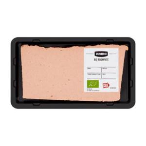 Jumbo Roompaté Biologisch ca. 140g