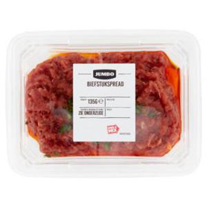 Jumbo Biefstuk Spread 135g