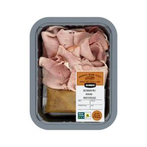 Jumbo Beenham met Honing-Mosterdsaus 150g