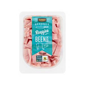 Jumbo Gekookte Reepjes Beenham 150g